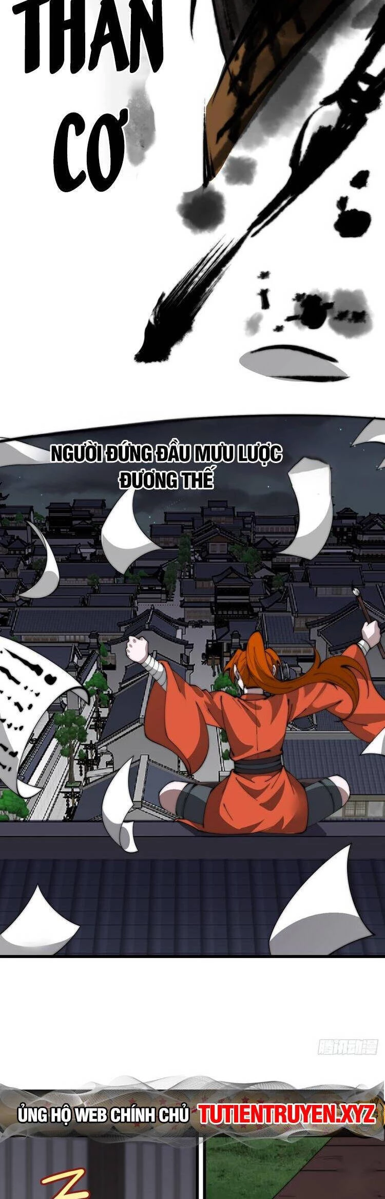 Ta Có Một Sơn Trại Chapter 735 - Trang 4