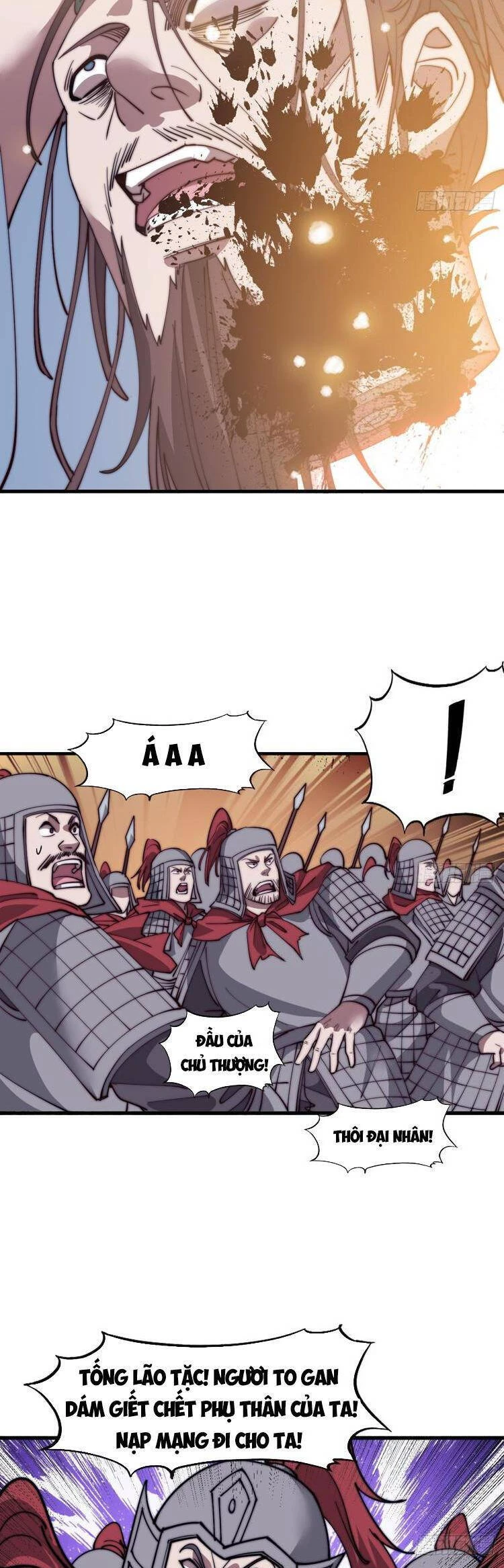 Ta Có Một Sơn Trại Chapter 736 - Trang 4