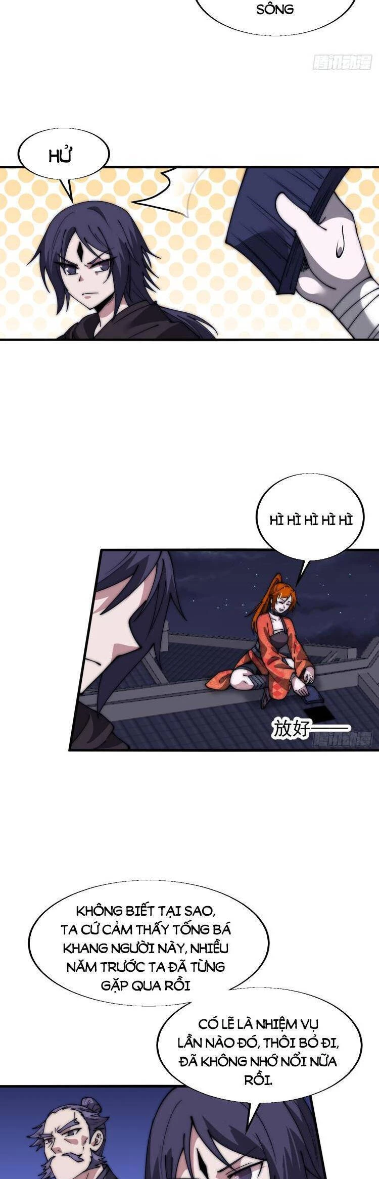 Ta Có Một Sơn Trại Chapter 736 - Trang 4