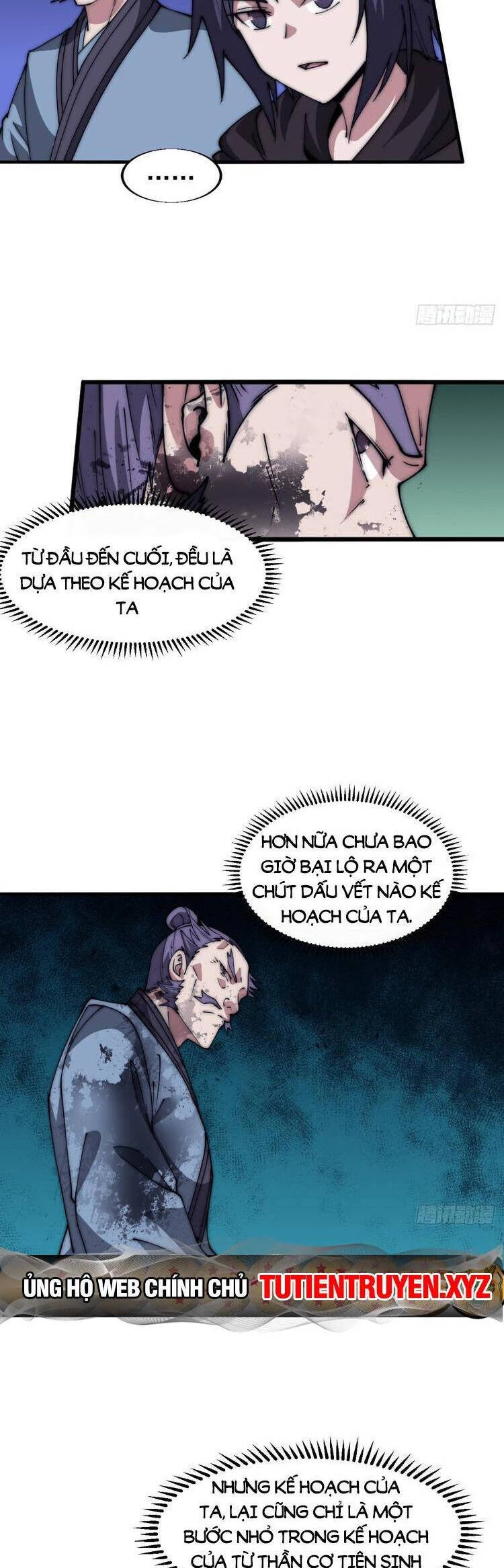 Ta Có Một Sơn Trại Chapter 736 - Trang 4