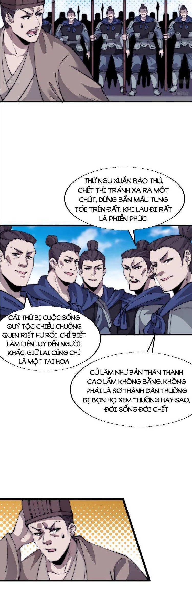Ta Có Một Sơn Trại Chapter 739 - Trang 4