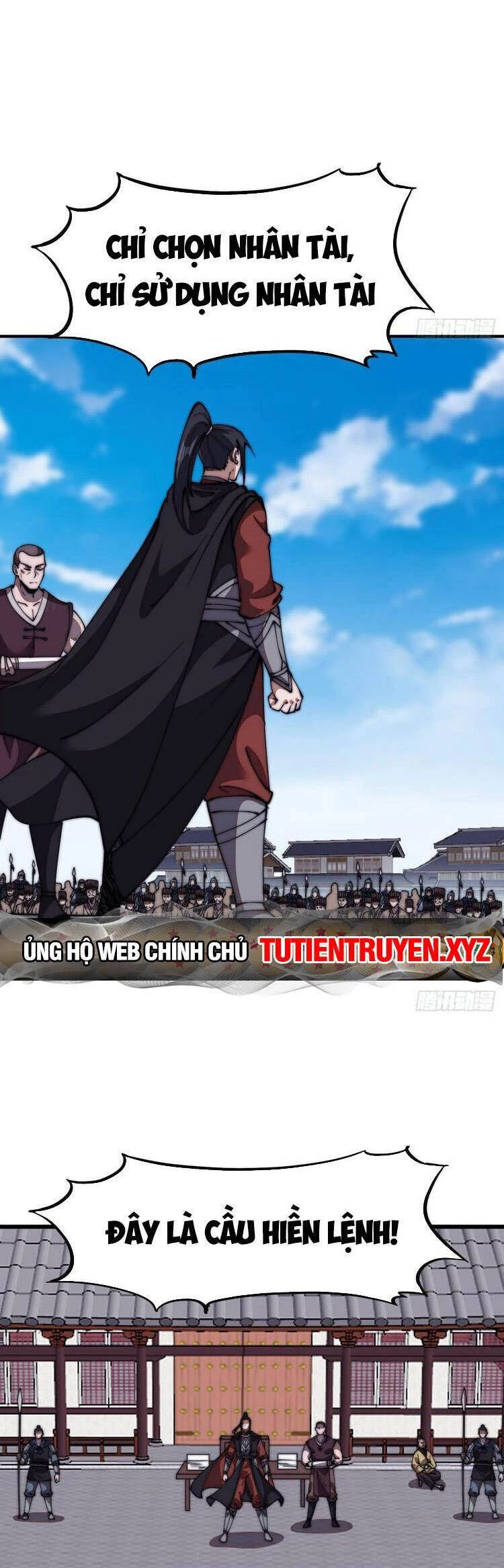 Ta Có Một Sơn Trại Chapter 739 - Trang 4