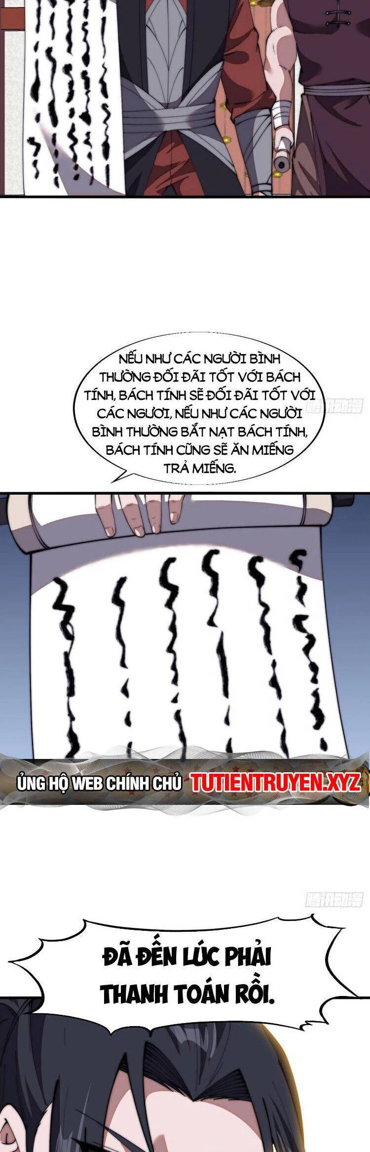 Ta Có Một Sơn Trại Chapter 739 - Trang 4