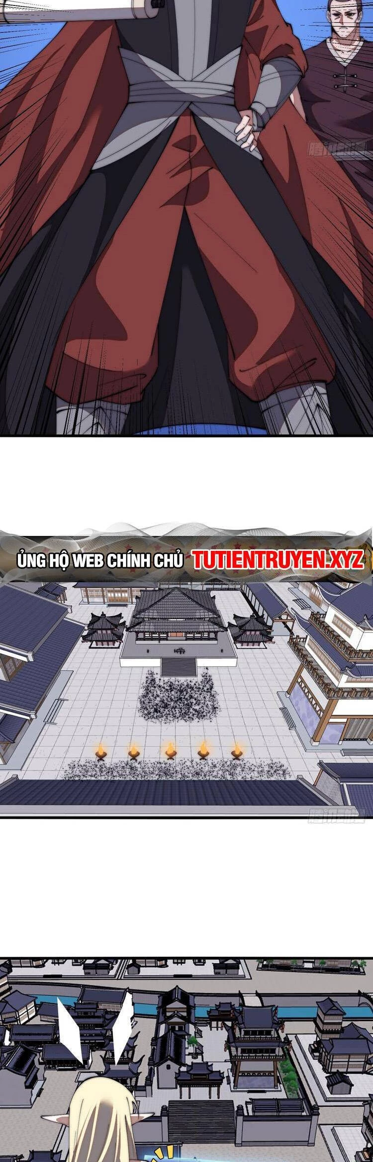 Ta Có Một Sơn Trại Chapter 739 - Trang 4