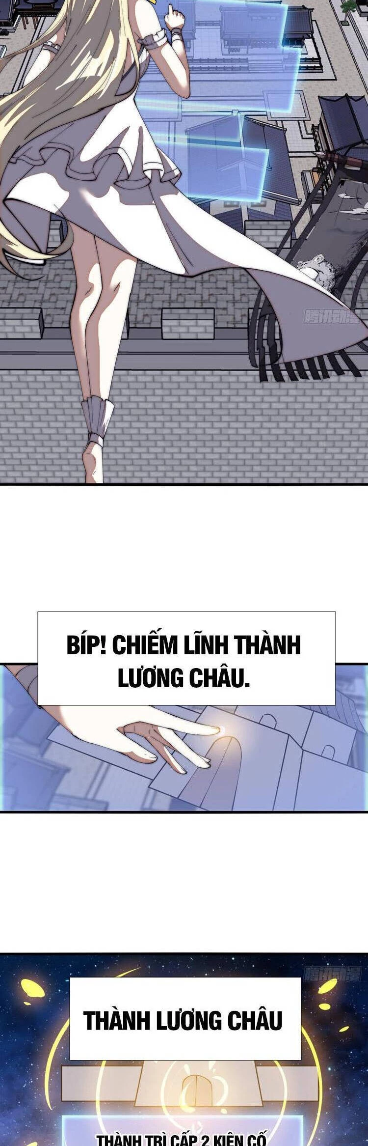 Ta Có Một Sơn Trại Chapter 739 - Trang 4