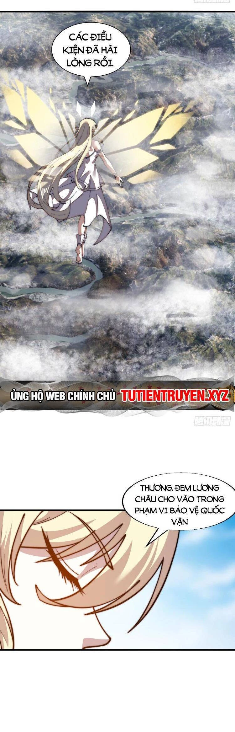 Ta Có Một Sơn Trại Chapter 739 - Trang 4