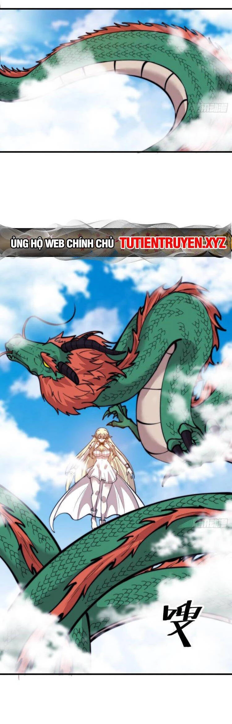 Ta Có Một Sơn Trại Chapter 739 - Trang 4