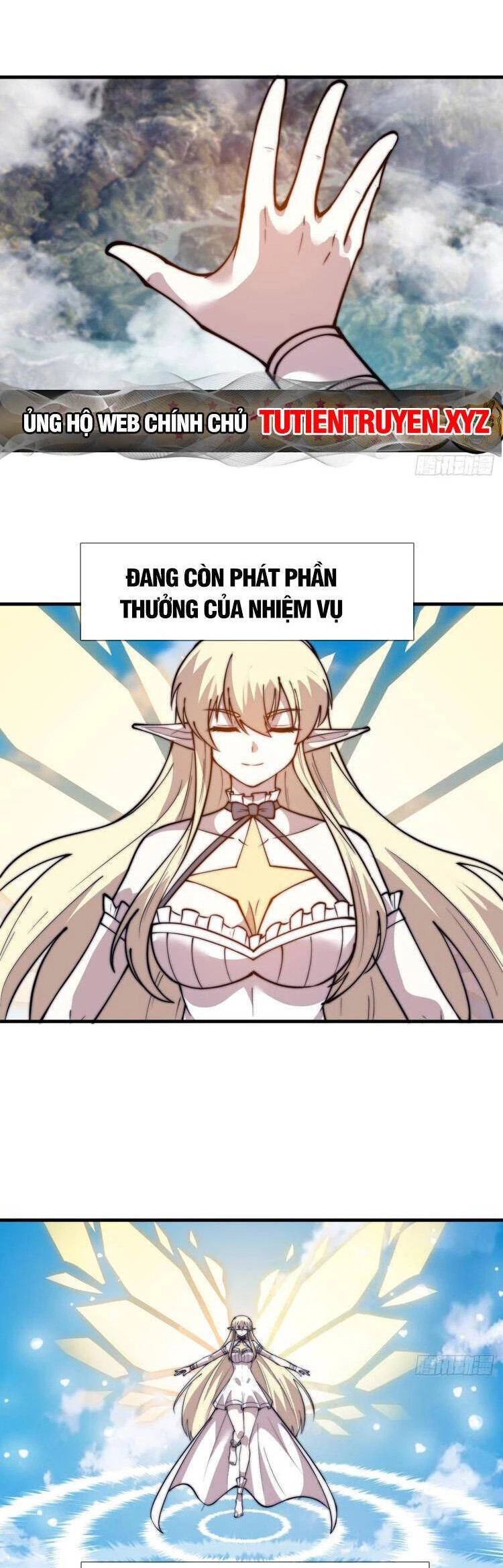 Ta Có Một Sơn Trại Chapter 739 - Trang 4