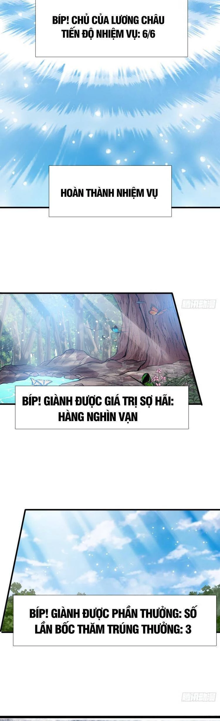 Ta Có Một Sơn Trại Chapter 739 - Trang 4