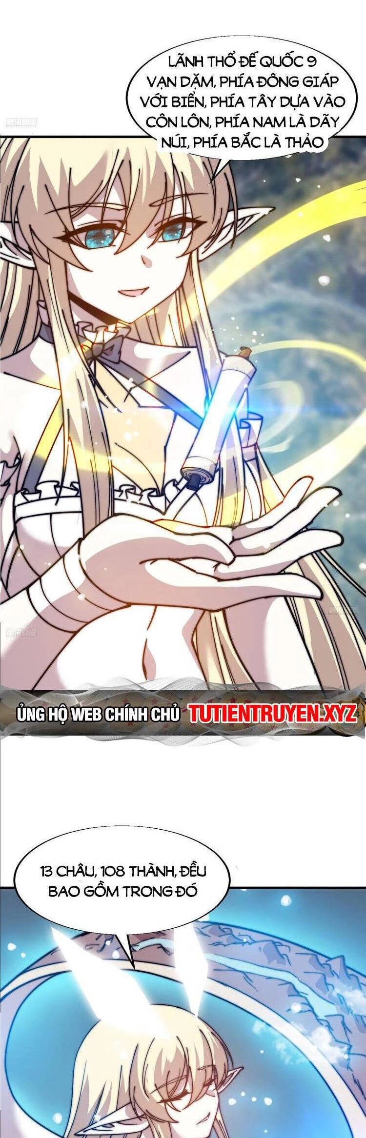 Ta Có Một Sơn Trại Chapter 740 - Next Chapter 741