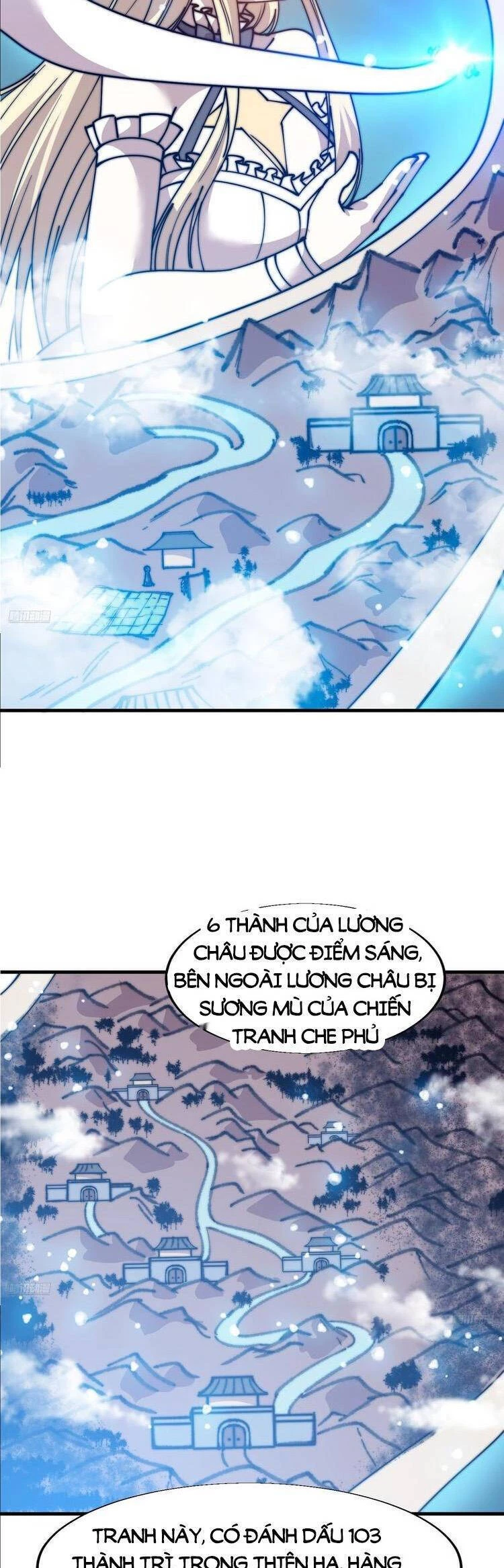 Ta Có Một Sơn Trại Chapter 740 - Next Chapter 741