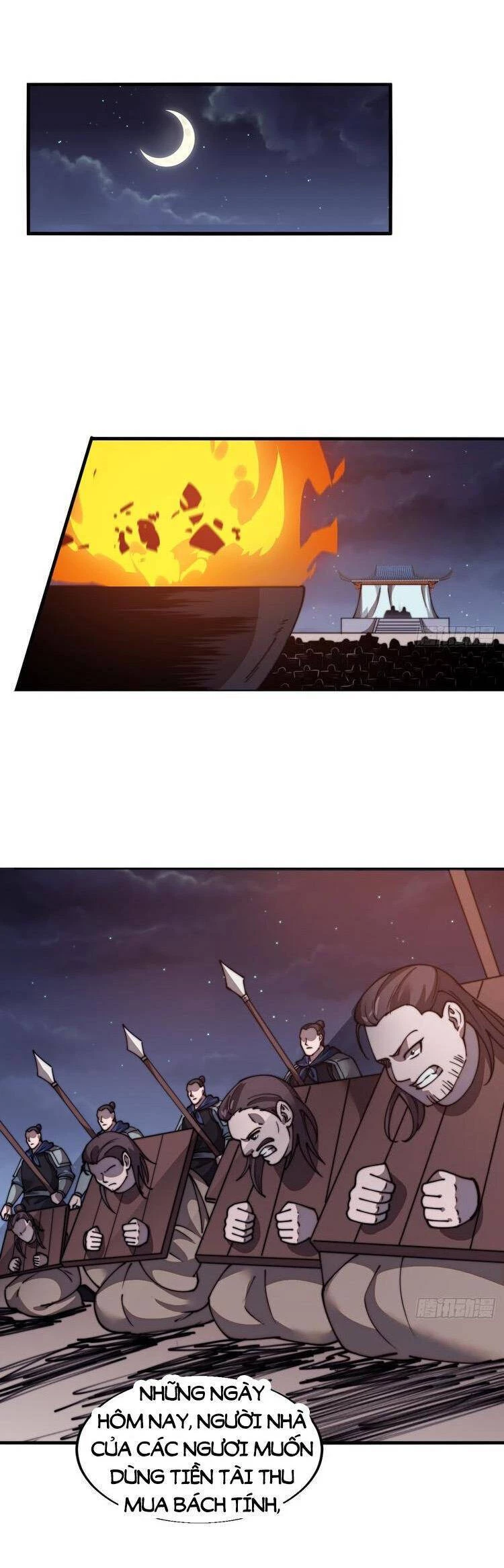 Ta Có Một Sơn Trại Chapter 740 - Next Chapter 741