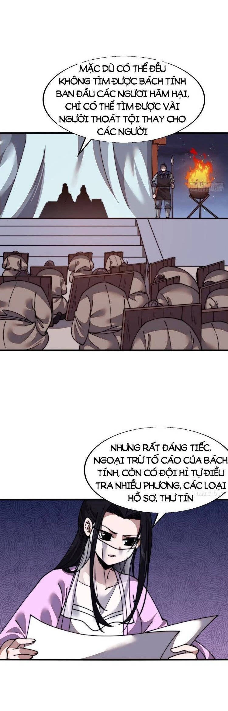 Ta Có Một Sơn Trại Chapter 740 - Next Chapter 741