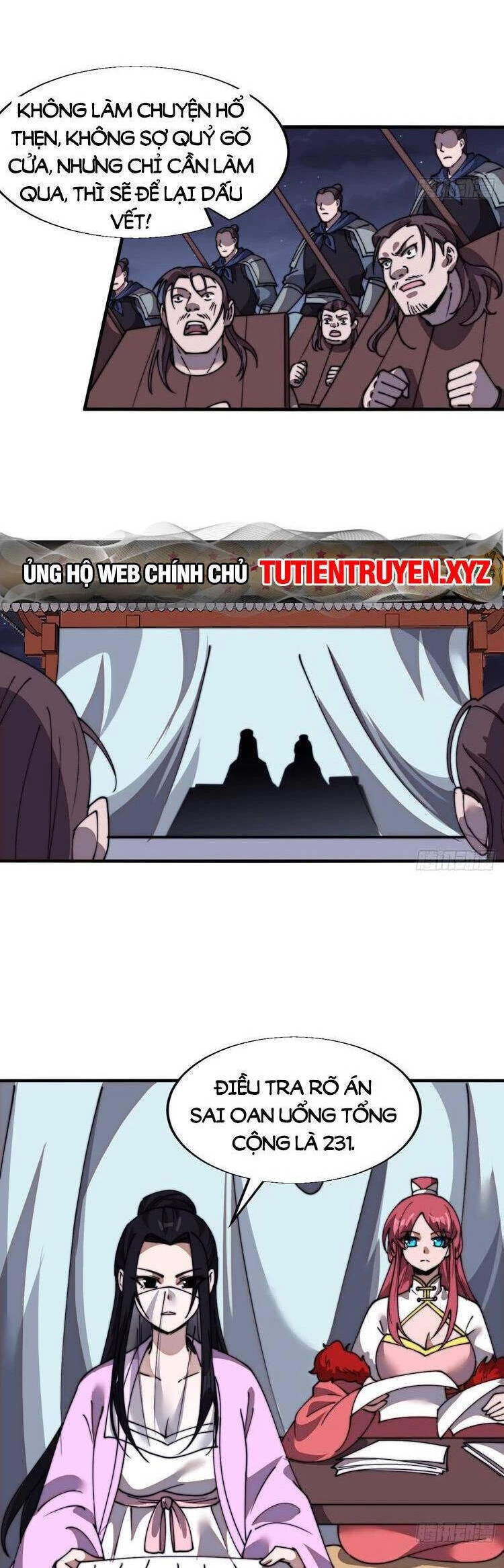 Ta Có Một Sơn Trại Chapter 740 - Next Chapter 741