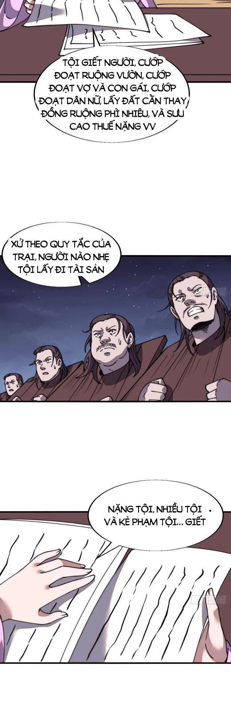 Ta Có Một Sơn Trại Chapter 740 - Next Chapter 741