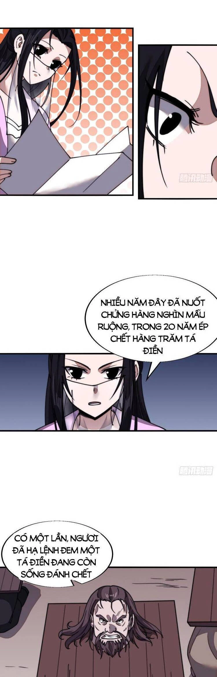 Ta Có Một Sơn Trại Chapter 740 - Next Chapter 741