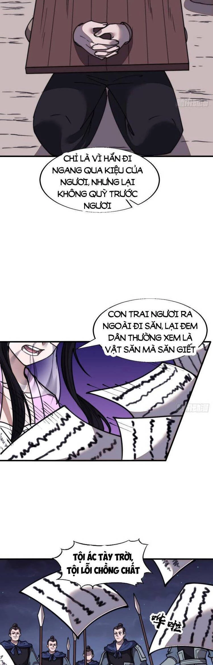 Ta Có Một Sơn Trại Chapter 740 - Next Chapter 741