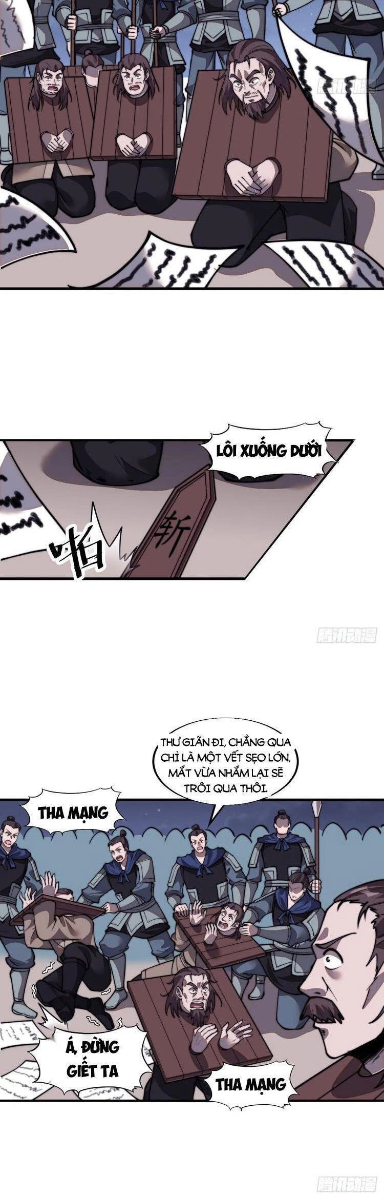 Ta Có Một Sơn Trại Chapter 740 - Next Chapter 741