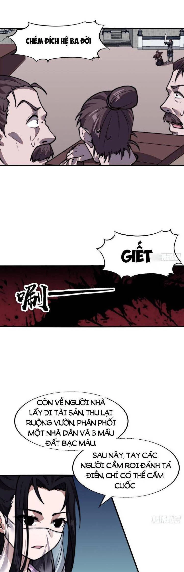 Ta Có Một Sơn Trại Chapter 740 - Next Chapter 741