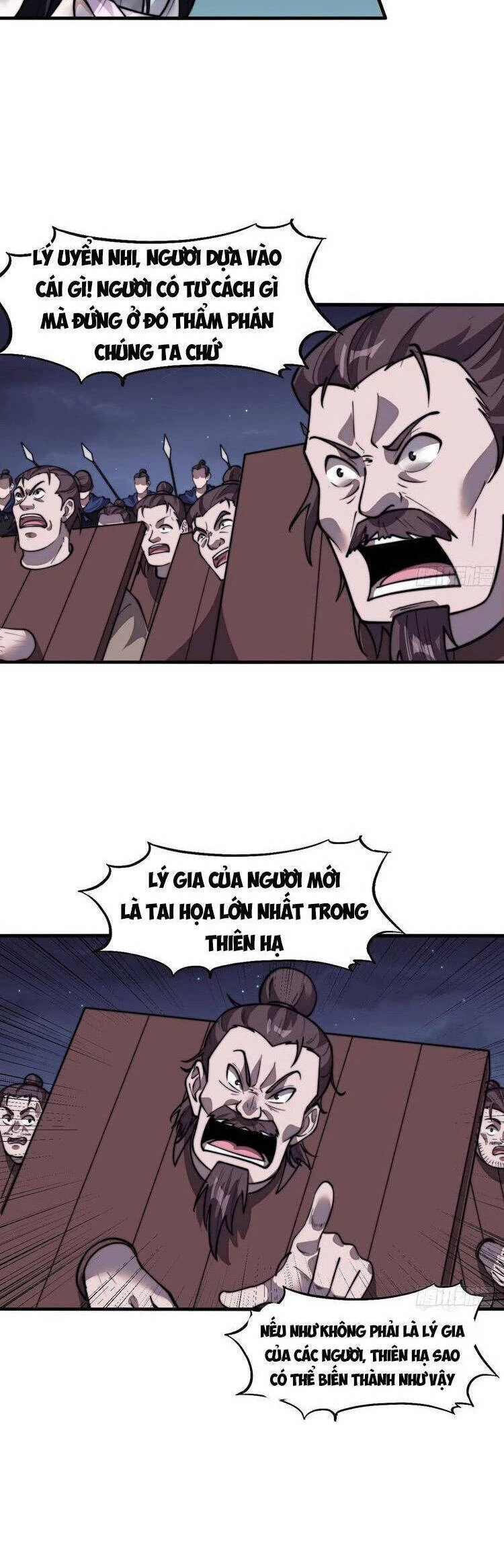 Ta Có Một Sơn Trại Chapter 740 - Next Chapter 741