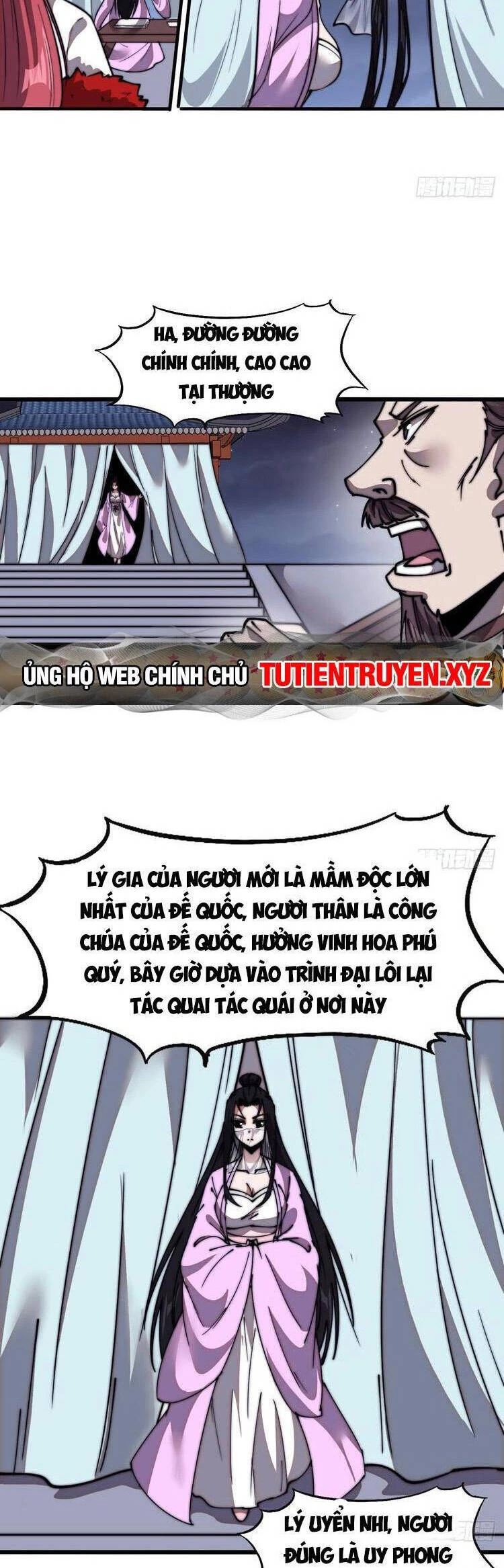 Ta Có Một Sơn Trại Chapter 740 - Next Chapter 741