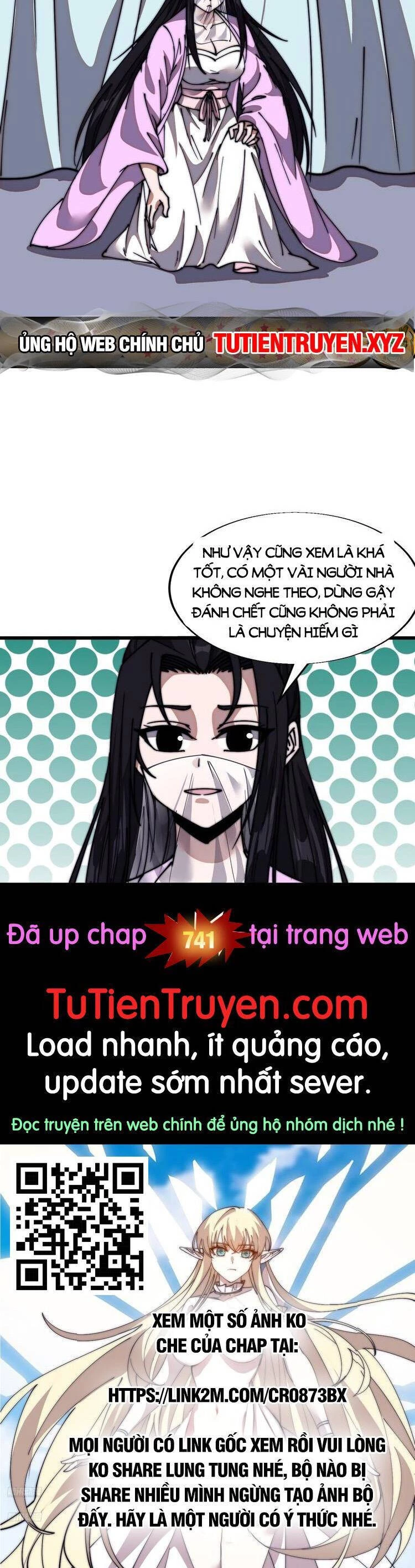 Ta Có Một Sơn Trại Chapter 740 - Next Chapter 741