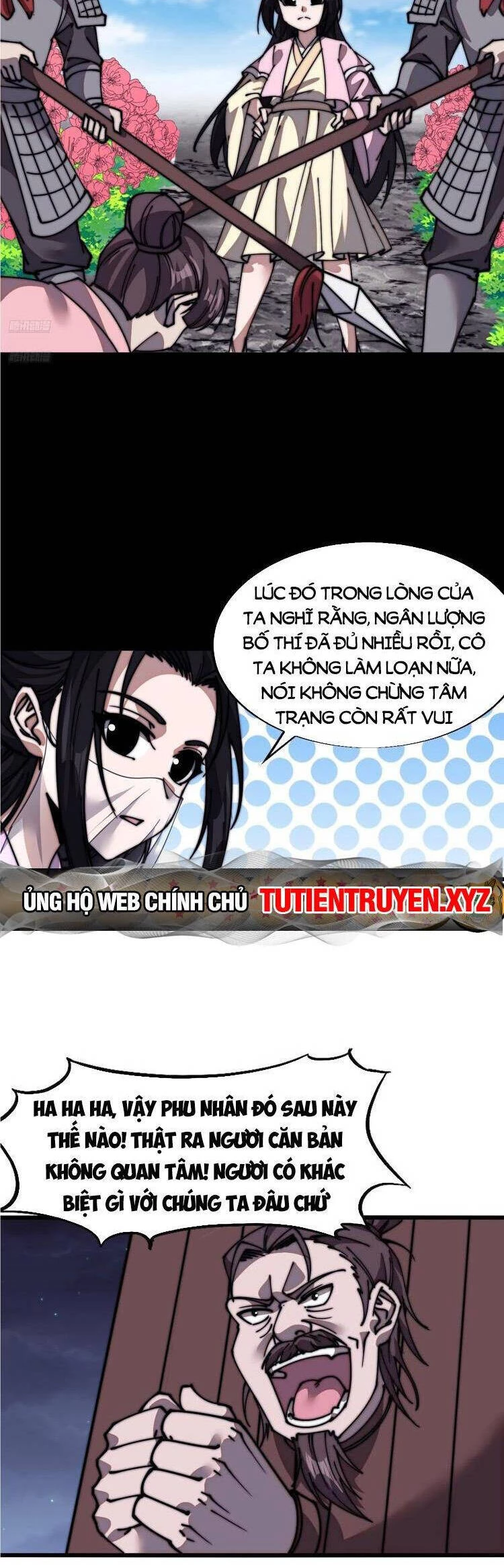 Ta Có Một Sơn Trại Chapter 741 - Trang 4