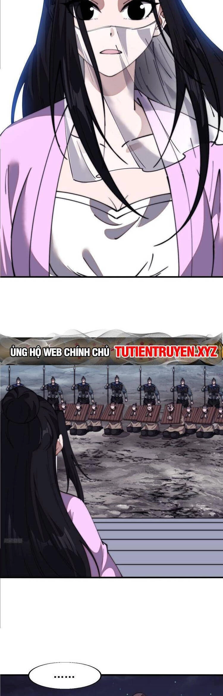 Ta Có Một Sơn Trại Chapter 741 - Trang 4