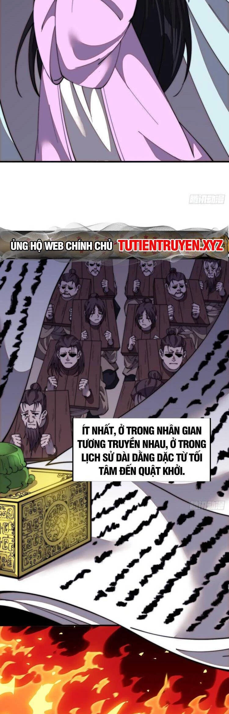 Ta Có Một Sơn Trại Chapter 741 - Trang 4