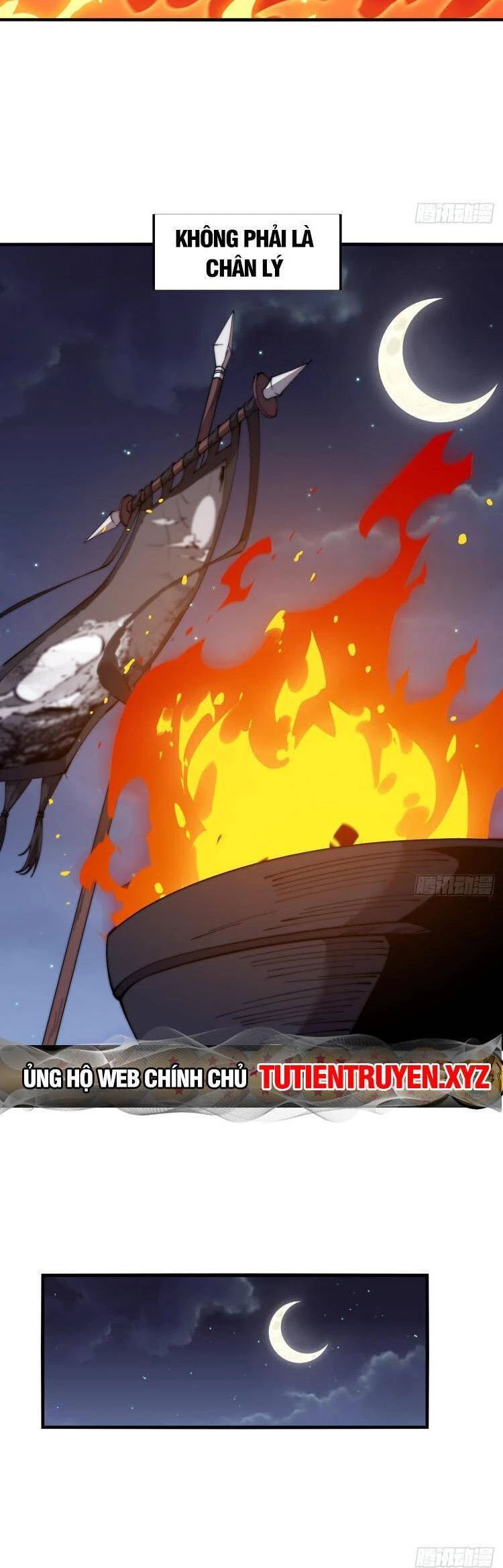 Ta Có Một Sơn Trại Chapter 741 - Trang 4