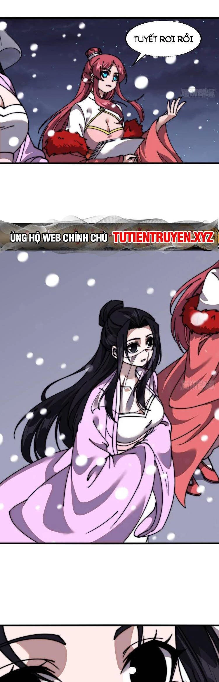 Ta Có Một Sơn Trại Chapter 741 - Trang 4