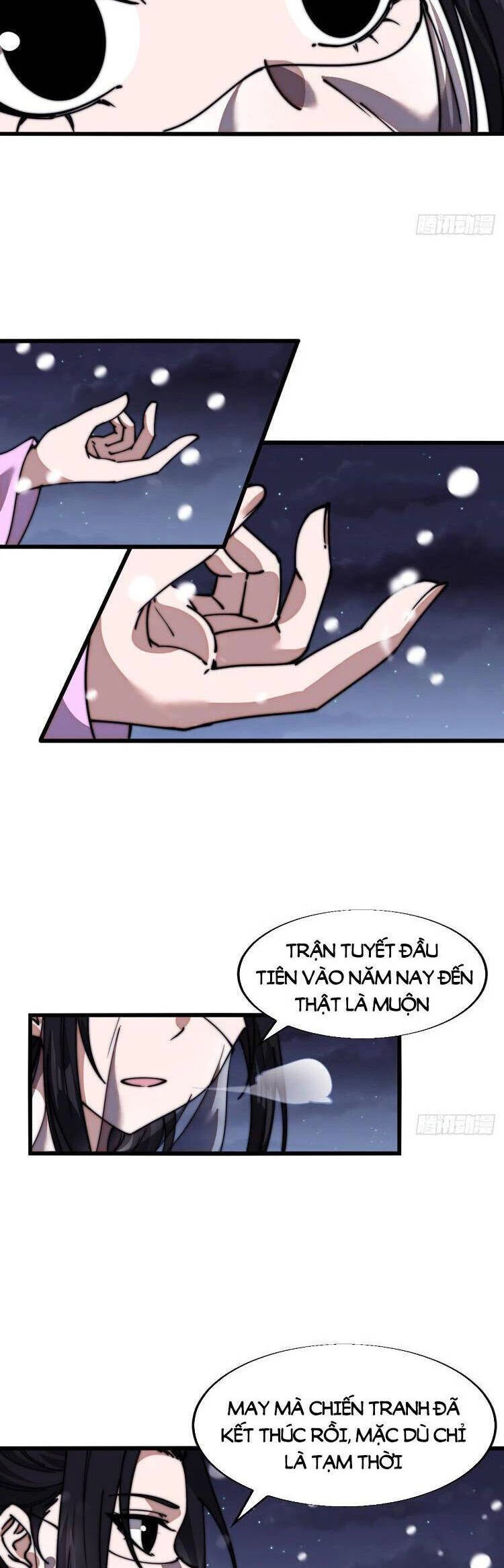 Ta Có Một Sơn Trại Chapter 741 - Trang 4