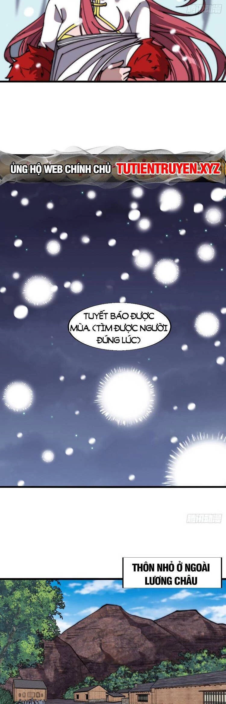 Ta Có Một Sơn Trại Chapter 741 - Trang 4