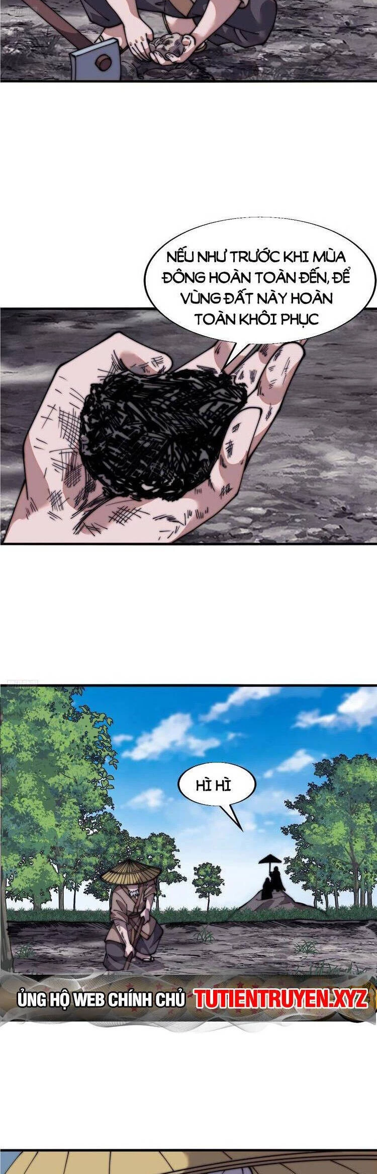 Ta Có Một Sơn Trại Chapter 742 - Trang 4