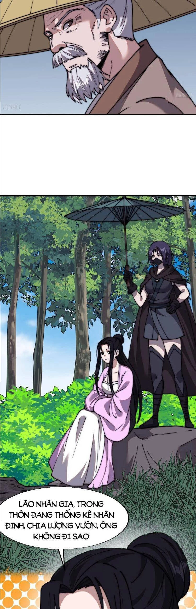 Ta Có Một Sơn Trại Chapter 742 - Trang 4