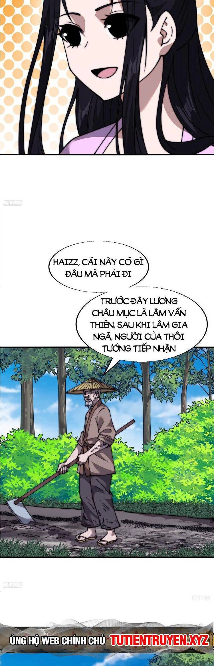 Ta Có Một Sơn Trại Chapter 742 - Trang 4