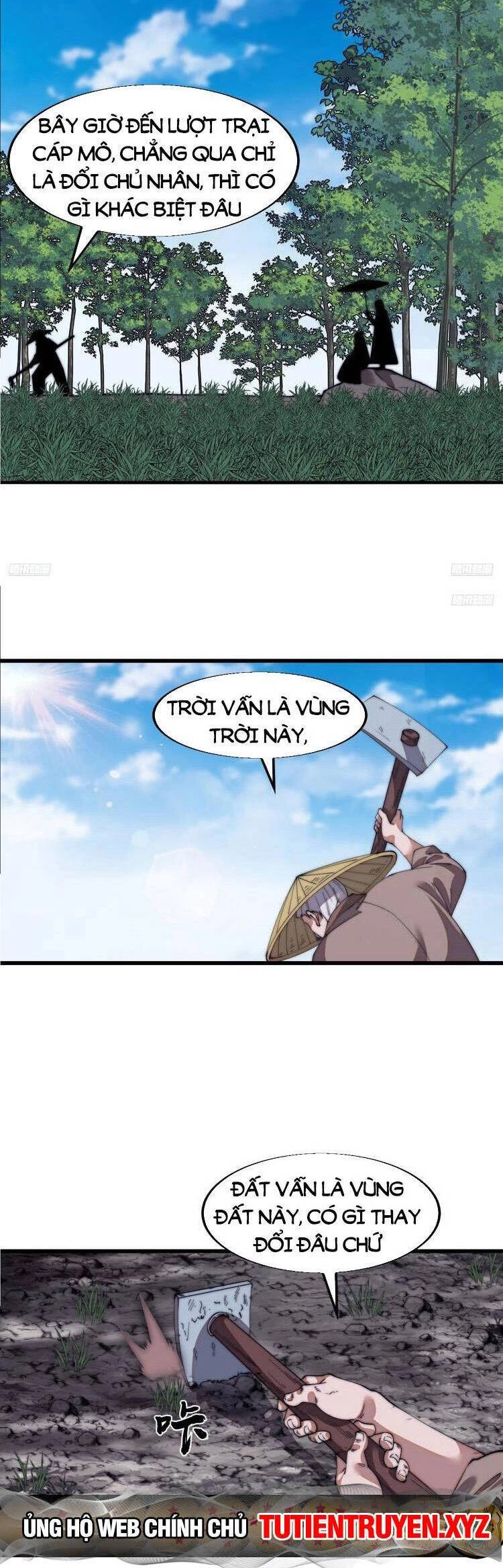Ta Có Một Sơn Trại Chapter 742 - Trang 4