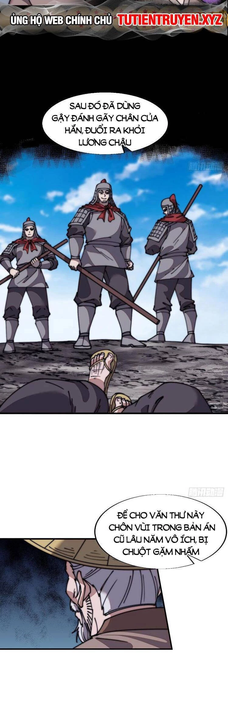 Ta Có Một Sơn Trại Chapter 742 - Trang 4