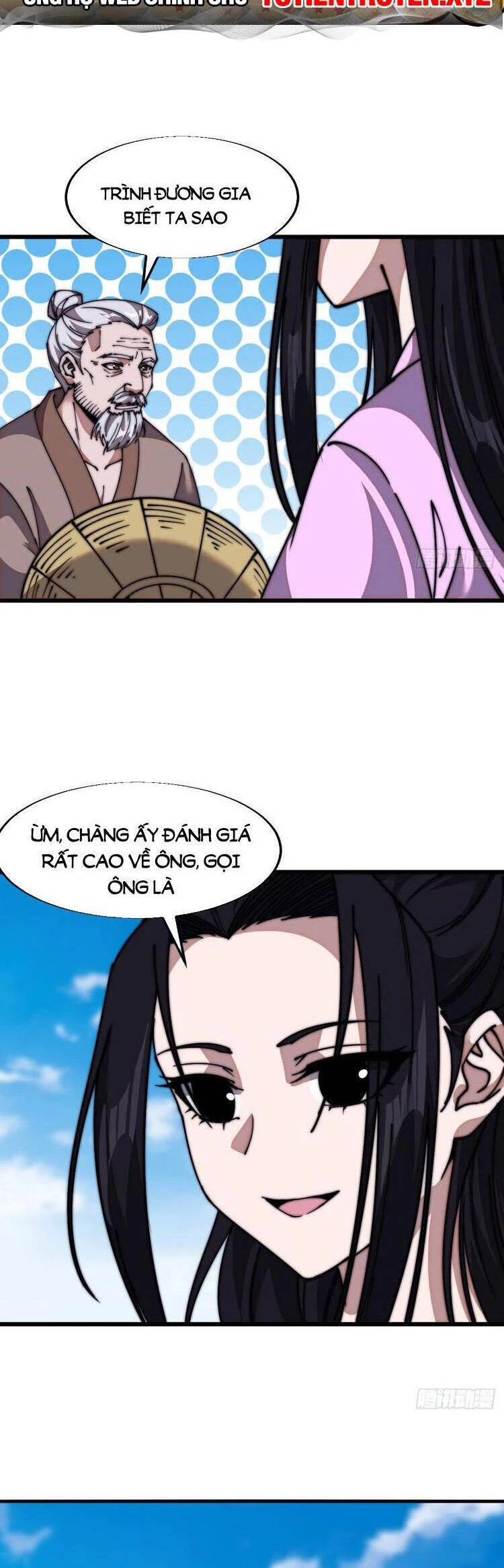 Ta Có Một Sơn Trại Chapter 742 - Trang 4