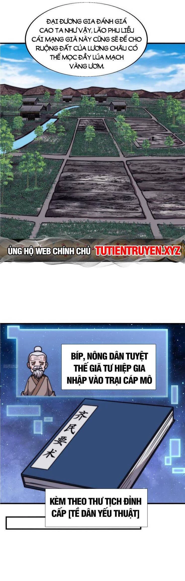 Ta Có Một Sơn Trại Chapter 743 - Trang 4