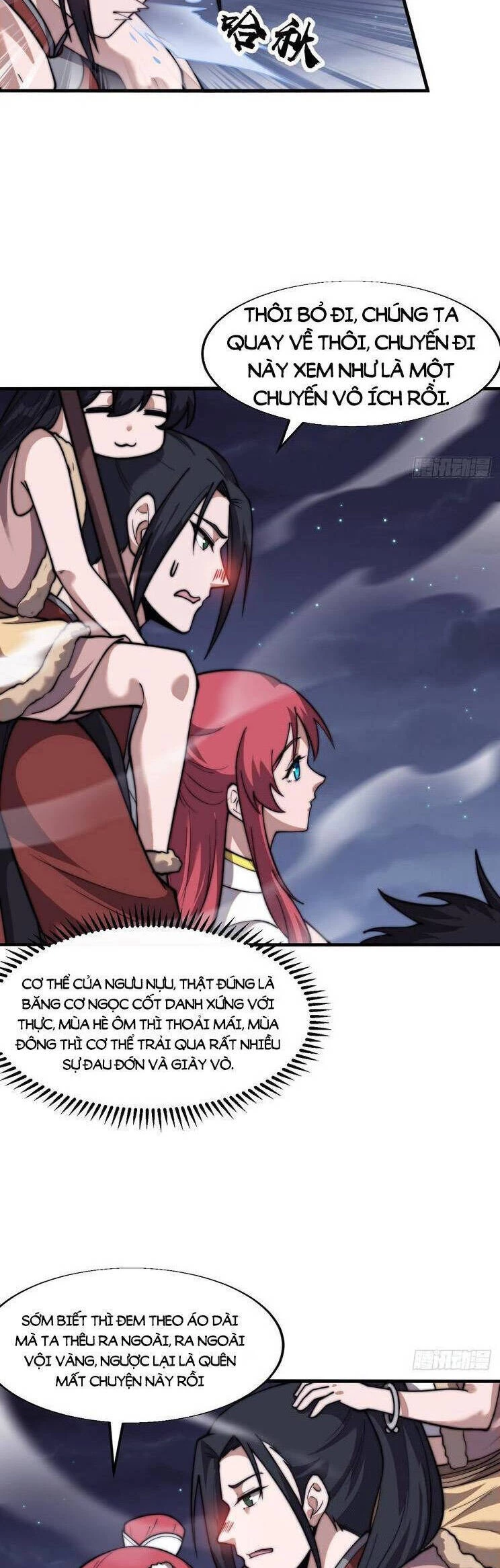 Ta Có Một Sơn Trại Chapter 743 - Trang 4