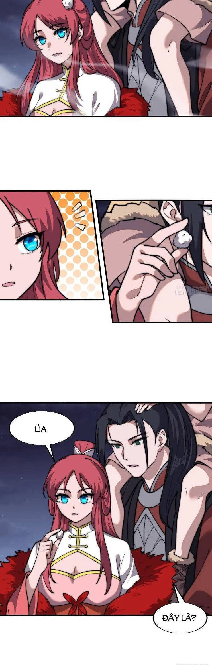 Ta Có Một Sơn Trại Chapter 743 - Trang 4