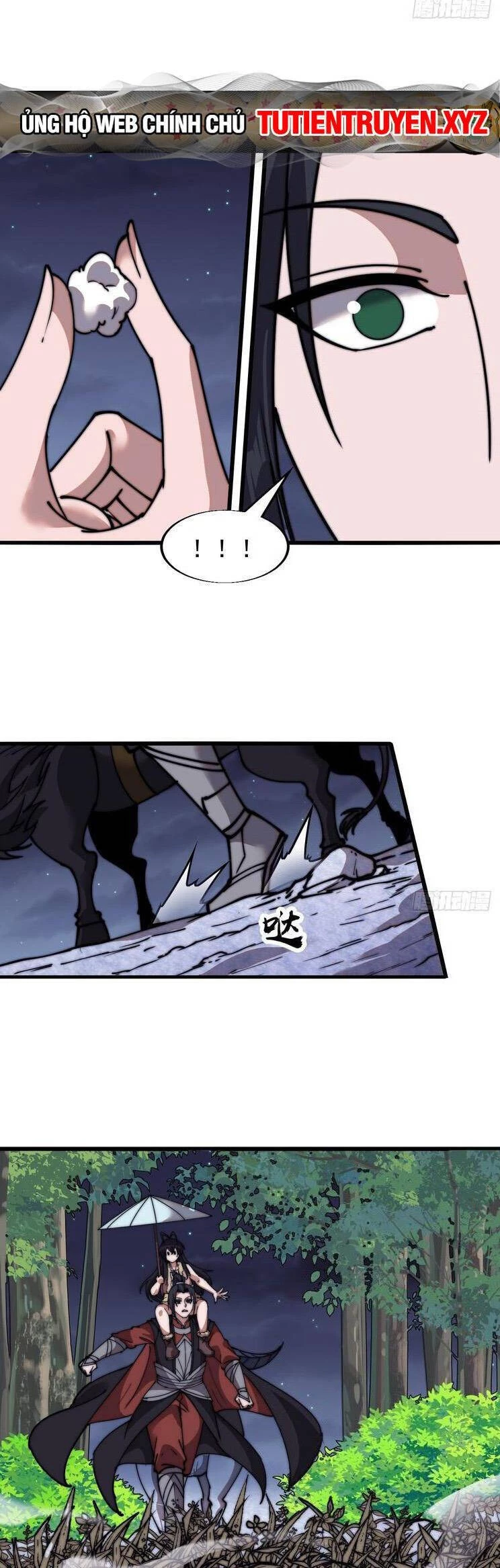 Ta Có Một Sơn Trại Chapter 743 - Trang 4