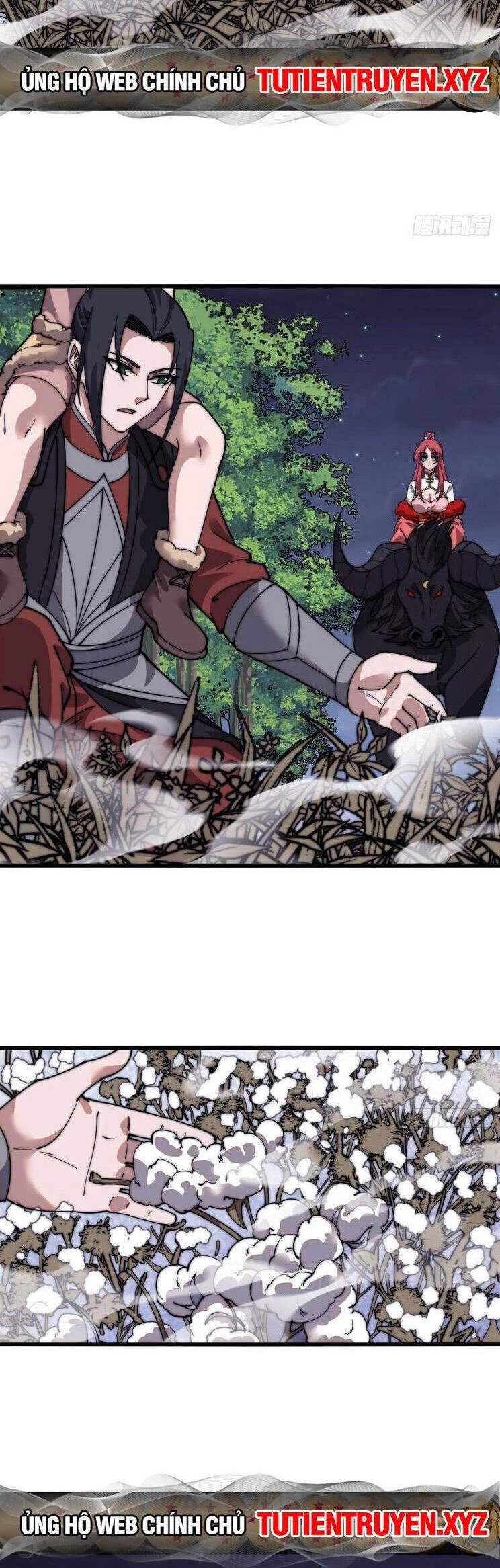 Ta Có Một Sơn Trại Chapter 743 - Trang 4