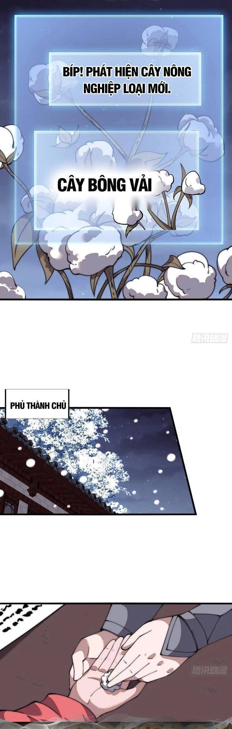 Ta Có Một Sơn Trại Chapter 743 - Trang 4