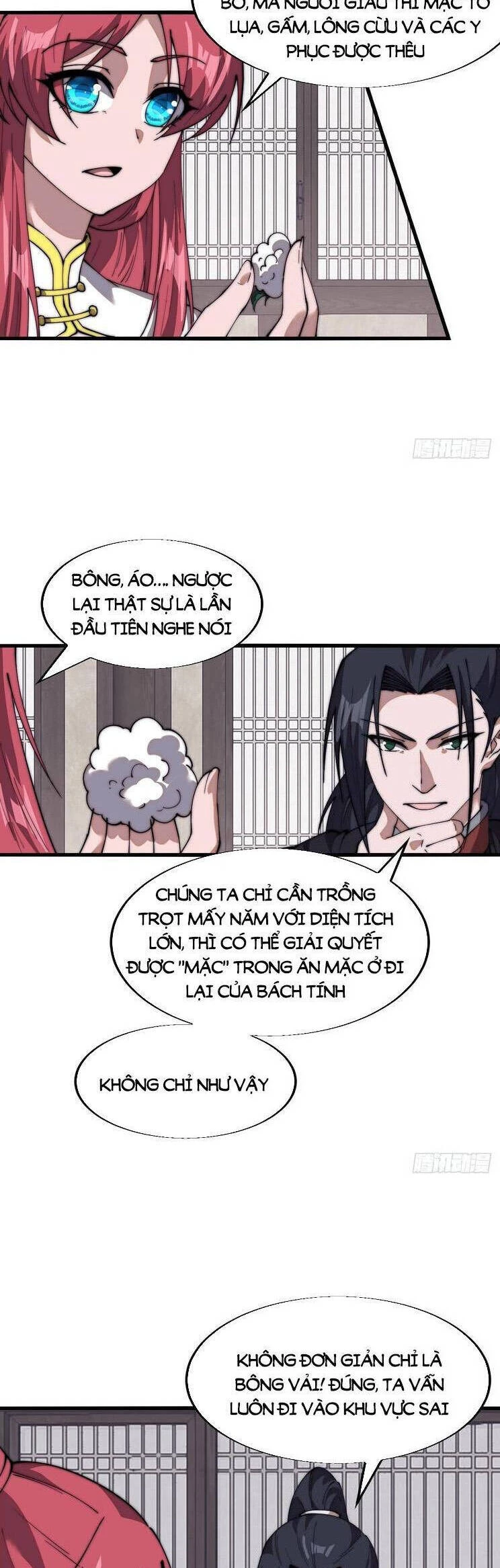Ta Có Một Sơn Trại Chapter 743 - Trang 4