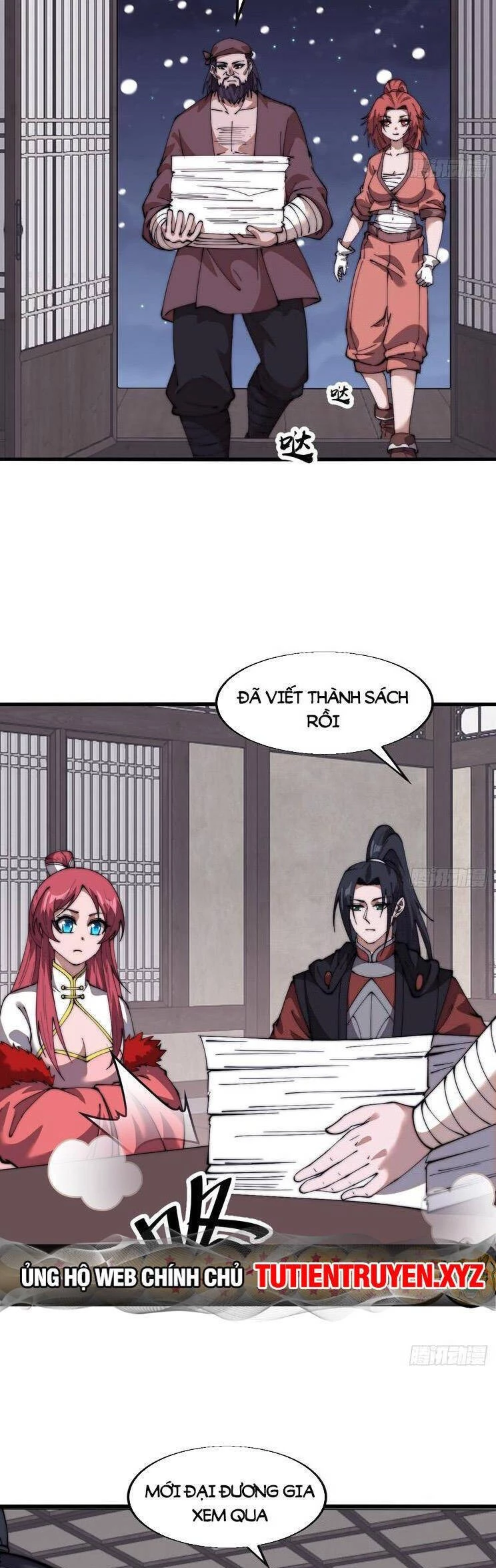 Ta Có Một Sơn Trại Chapter 743 - Trang 4