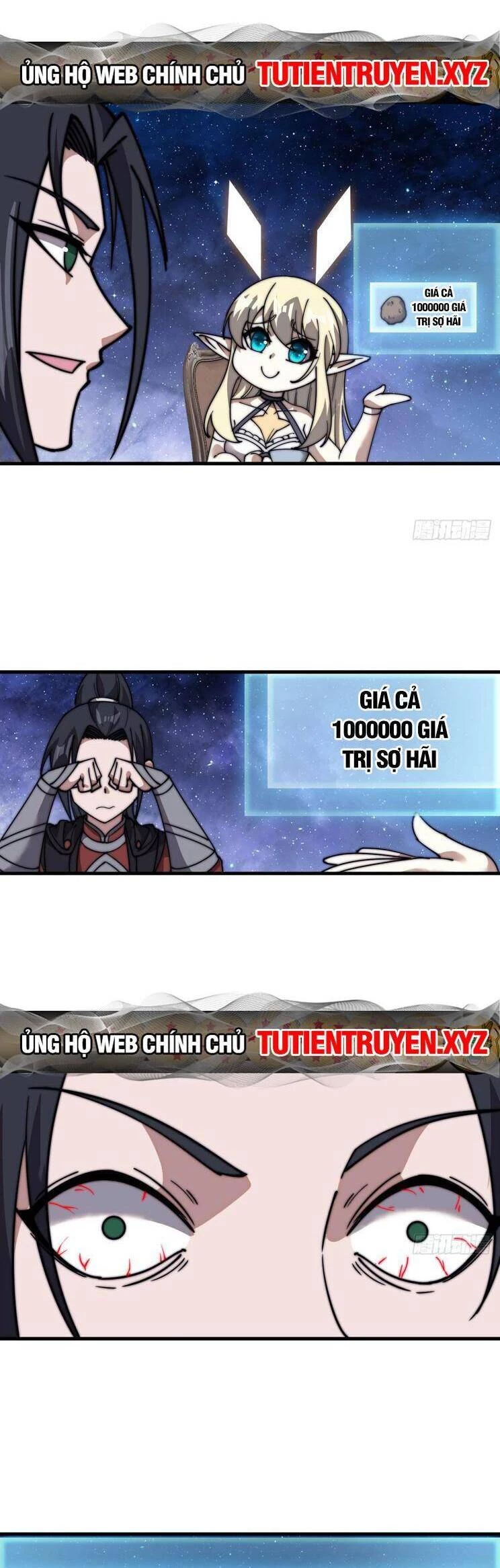 Ta Có Một Sơn Trại Chapter 744 - Trang 4