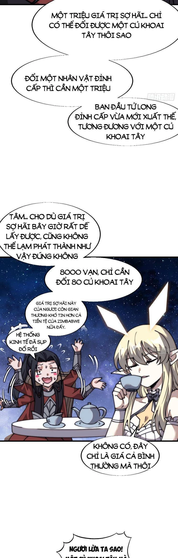 Ta Có Một Sơn Trại Chapter 744 - Trang 4