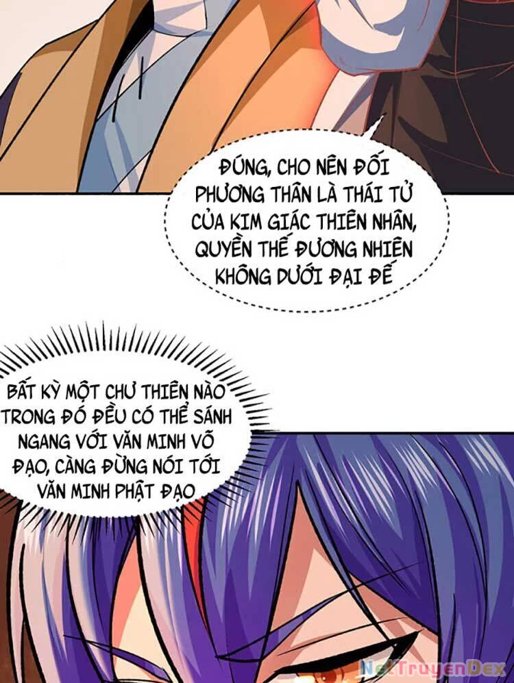 Võ Đạo Độc Tôn Chapter 609 - Next Chapter 610